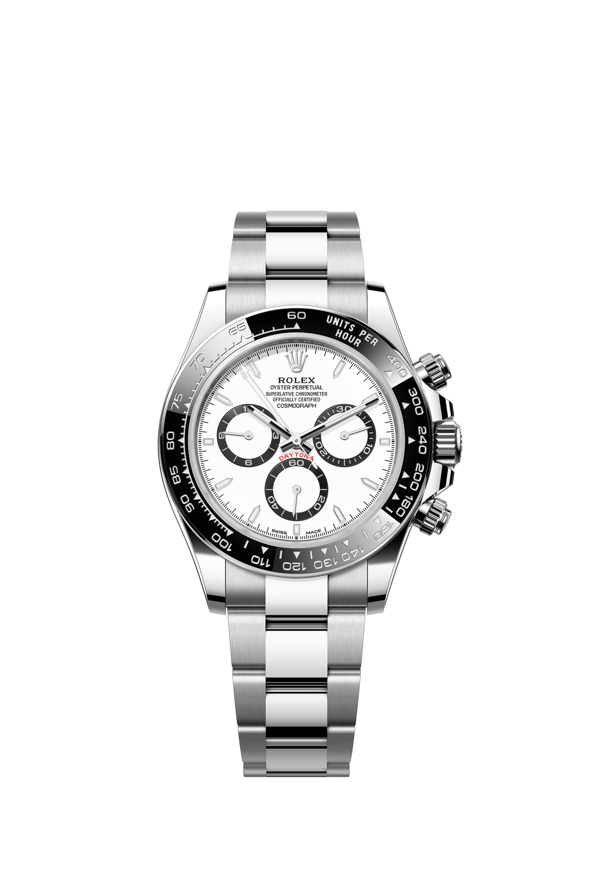 Rolex Daytona - Panda