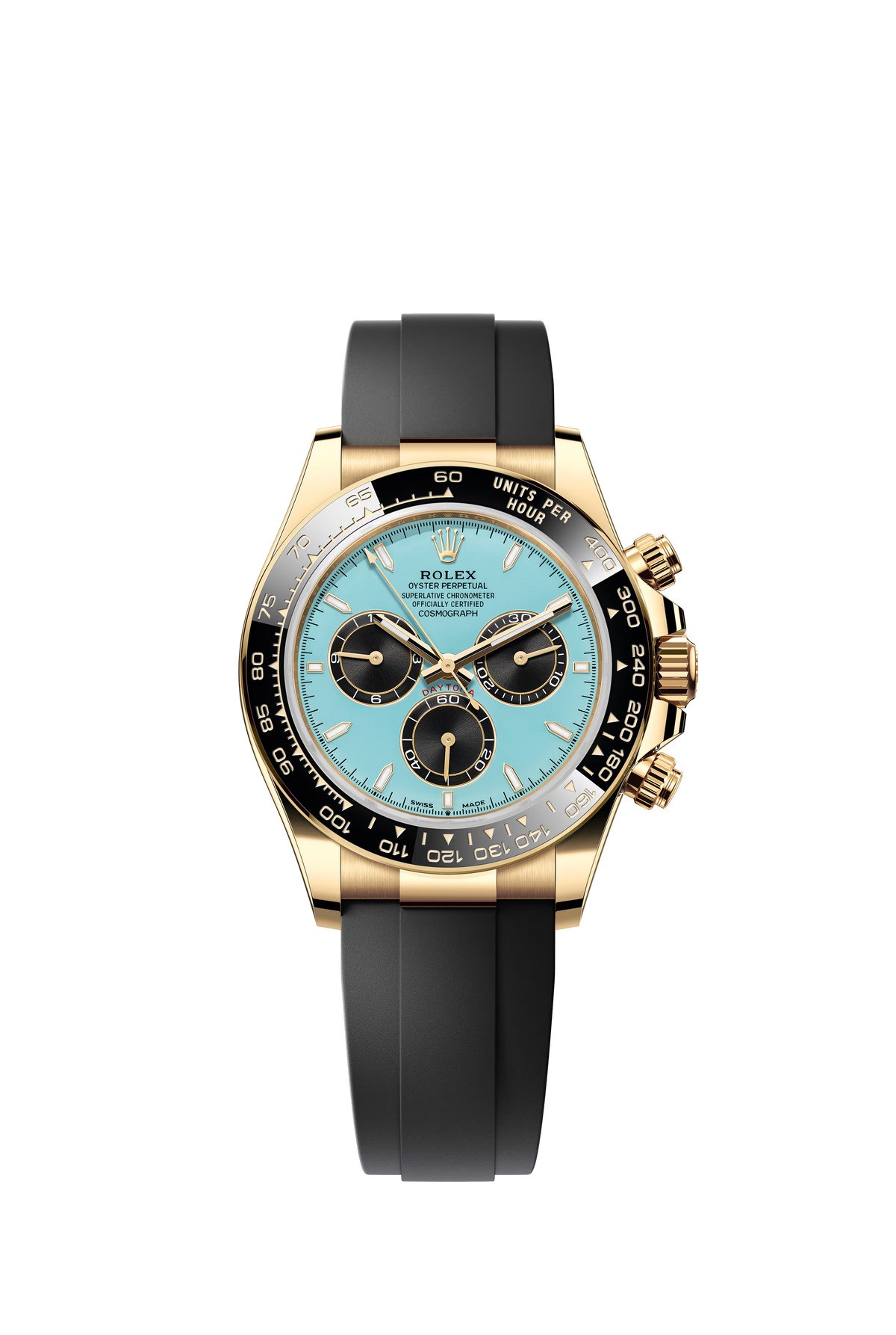 Rolex Daytona Oysterflex - Tiffany