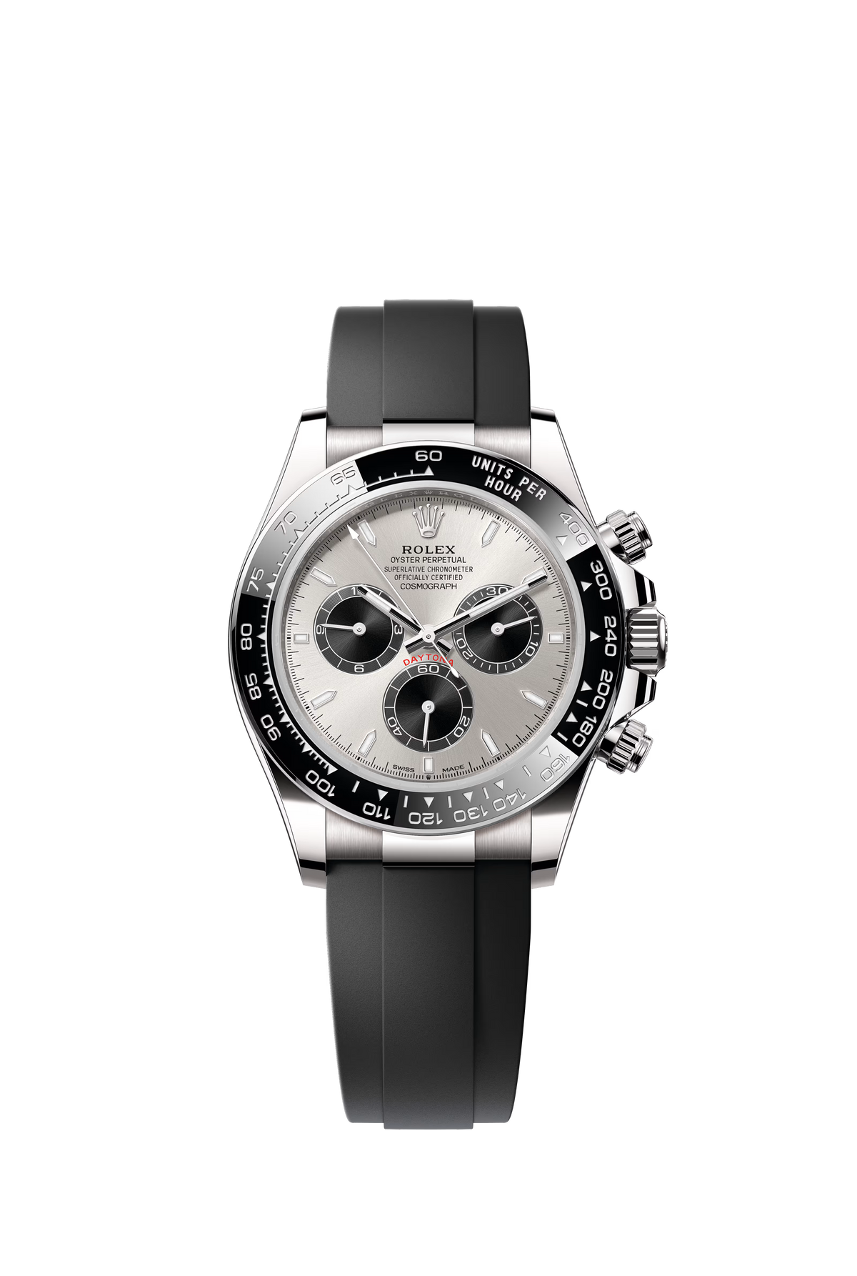 Rolex Daytona Oysterflex - Ghost